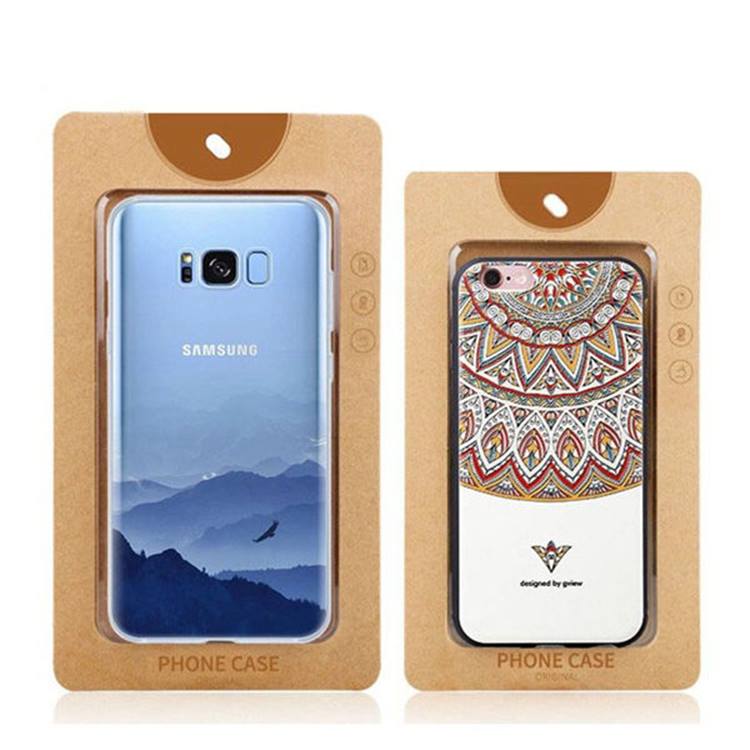 Cell phone case paper electronic product gift box Cell phone case paper electronic product gift box