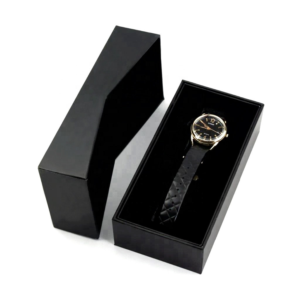 Cheap Custom Luxury Paper Watch Package Gift Box Cheap Custom Luxury Paper Watch Package Gift Box