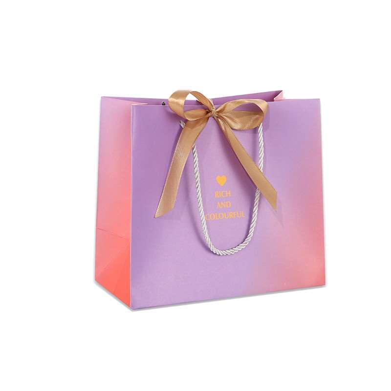 Cheap price wholesale shopping clothing paper bag