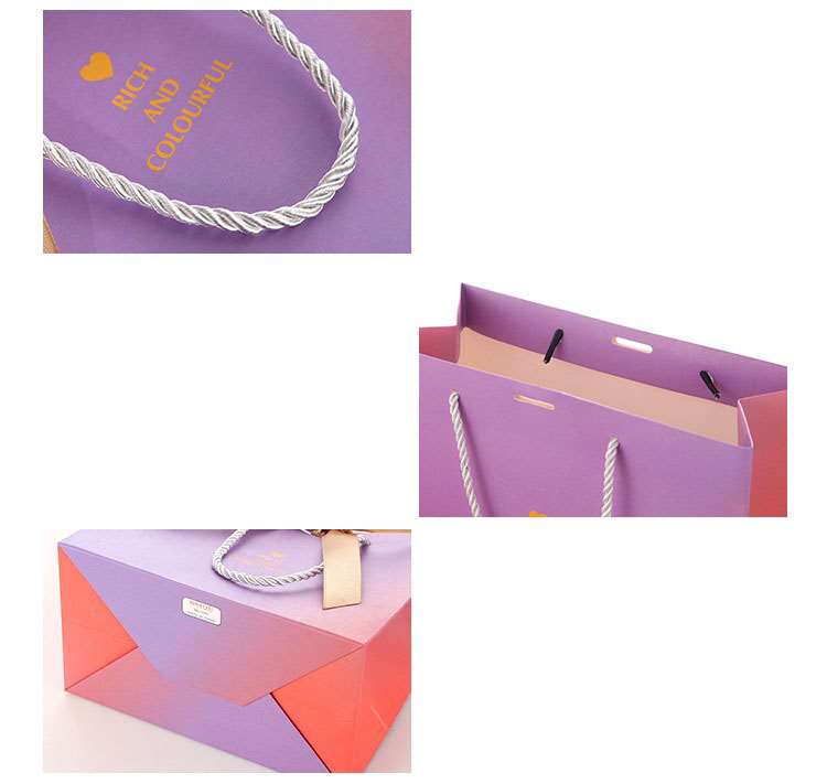 Cheap price wholesale shopping clothing paper bag Cheap price wholesale shopping clothing paper bag