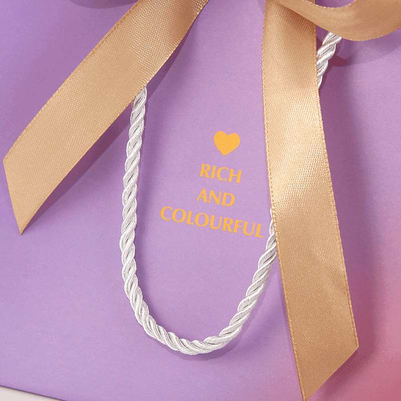 Cheap price wholesale shopping clothing paper bag Cheap price wholesale shopping used beautiful clothing paper bag