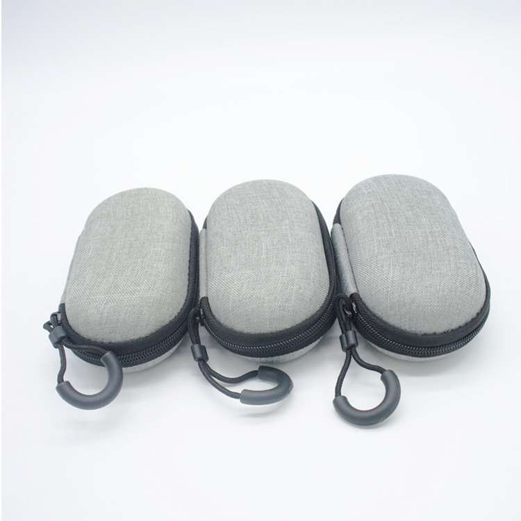 Cheap waterproof round earphone storage zipper eva hard case Cheap waterproof round earphone storage zipper eva hard case