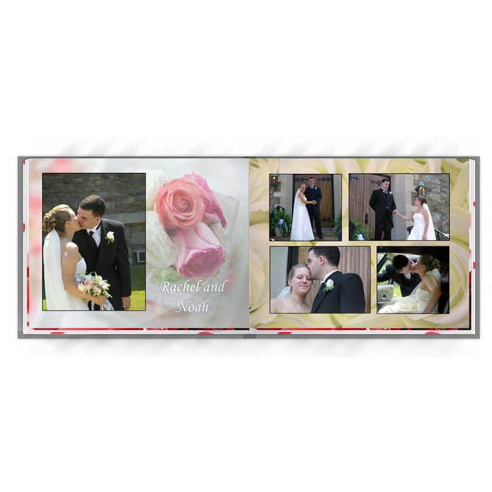 China Custom High Quality Wedding Photo Book China Custom High Quality Wedding Photo Book