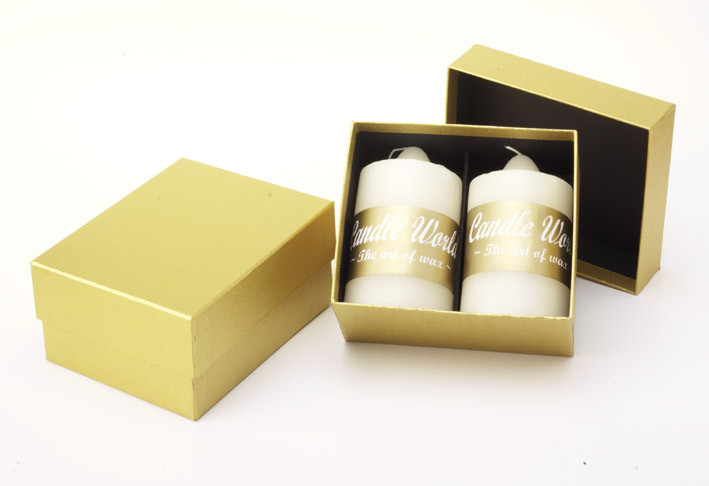 China factory candle gift box set for hotel China factory candle gift box set for hotel