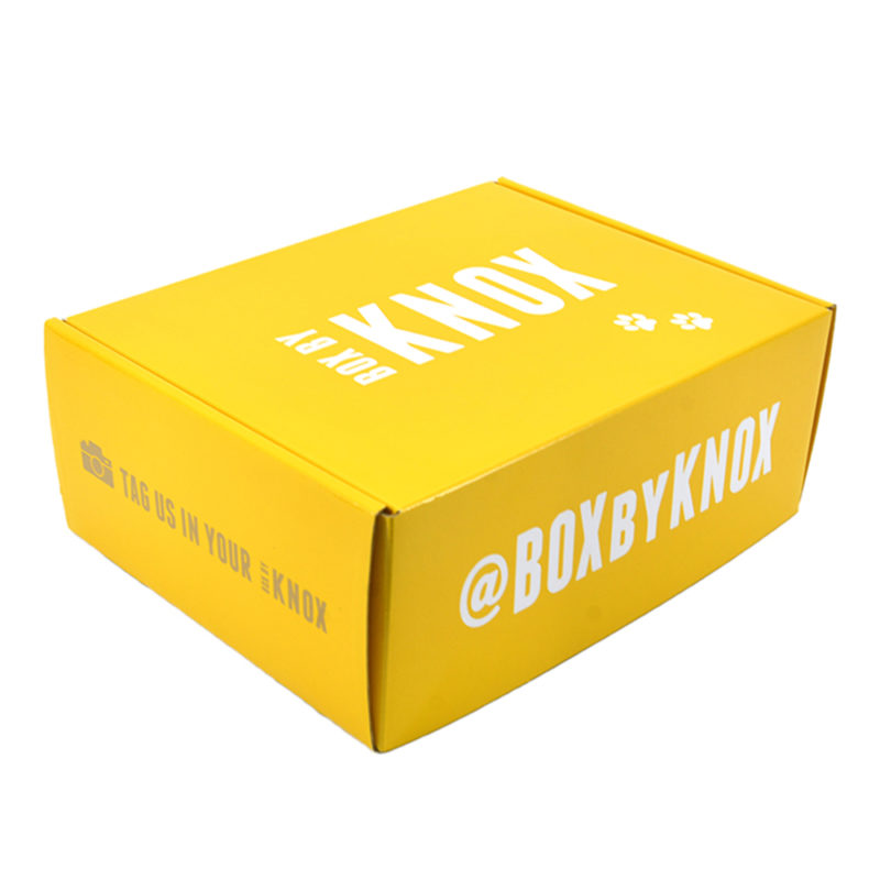 China factory high end folding corrugated box China factory high end folding corrugated box