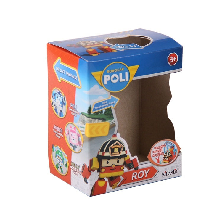 Corrugated retail toy counter display packaging box Corrugated retail toy counter display packaging box