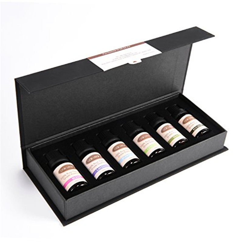 Gift set packaging essential oil perfume box Gift set packaging essential oil perfume box