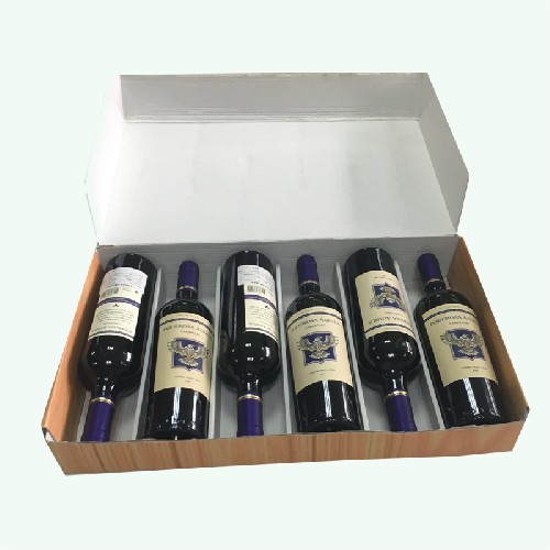 Custom Wine Gift Set Packaging Box Custom Wine Gift Set Packaging Box