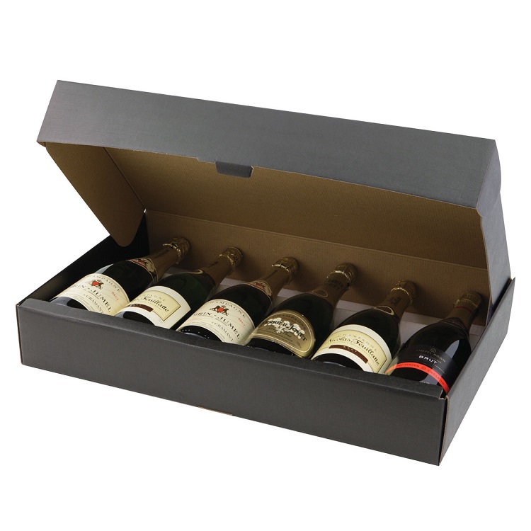 China supplier OEM transport wholesale wine suit box China supplier OEM transport wholesale wine suit box
