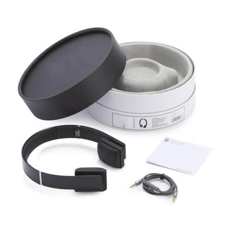 circle box for earphone electronic products packaging case circle box for earphone electronic products packaging case