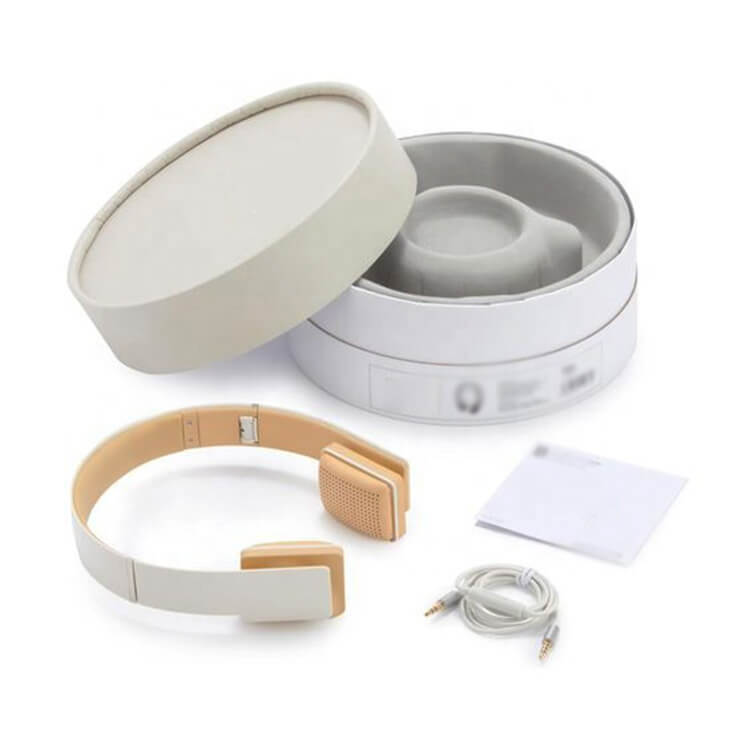 circle box for earphone electronic products packaging case circle box for earphone electronic products packaging case