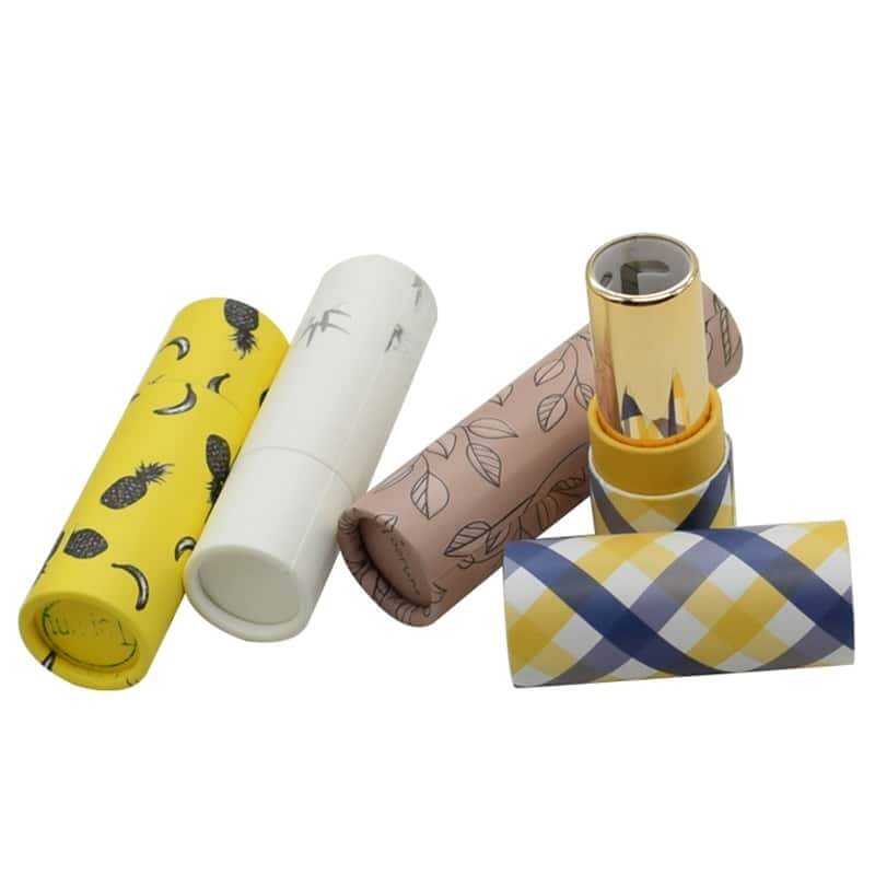 Circle lipstick packaging lipstick tubes packaging Circle lipstick packaging lipstick tubes packaging