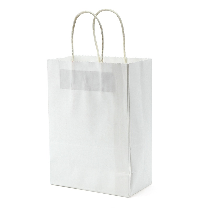 Colorful custom kraft paper packaging bag Colorful custom kraft paper packaging bag