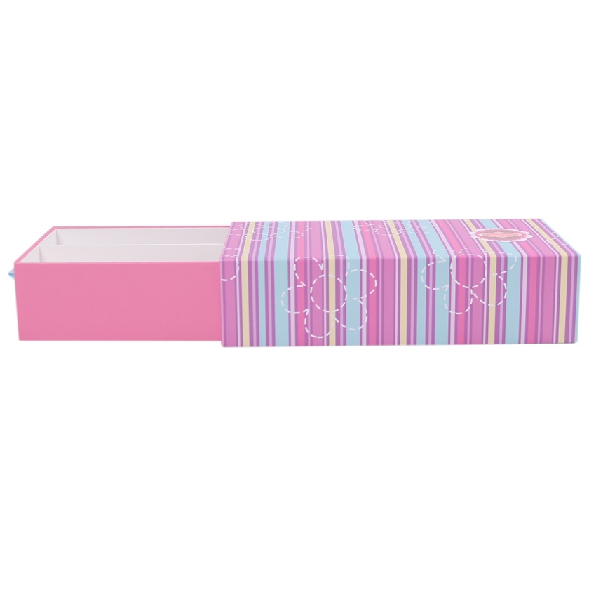 Colorful drawer paper gift box sliding boxes Colorful drawer paper gift box sliding boxes