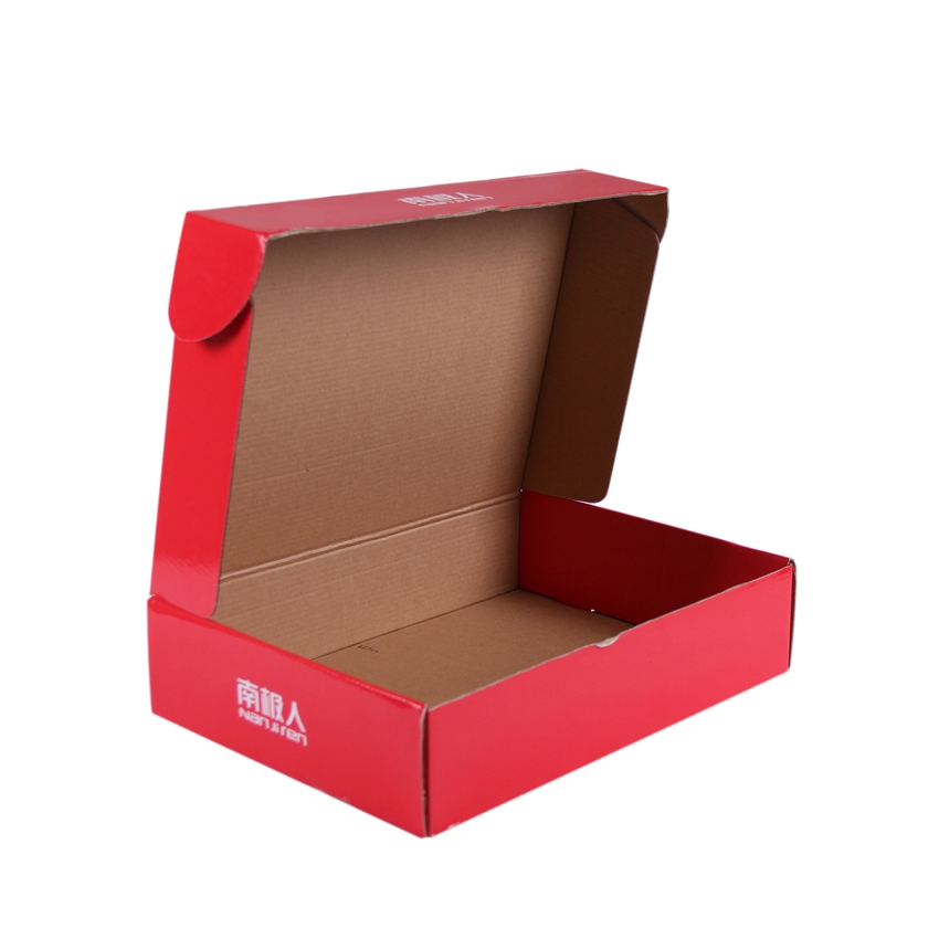 Corrugated paper color printing luxury gift box Corrugated paper color printing luxury gift box
