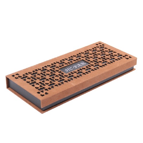 Laser-Cut Magnetic Chocolate Box Laser-Cut Magnetic Chocolate Box