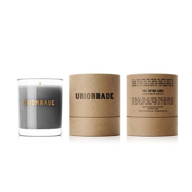 Custom biodegradable kraft paper empty candle jar box Custom biodegradable kraft paper empty candle jar box