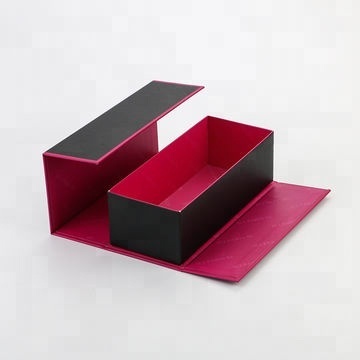 Custom printed book shape folding cardboard paper gift box Custom printed book shape folding cardboard paper gift box