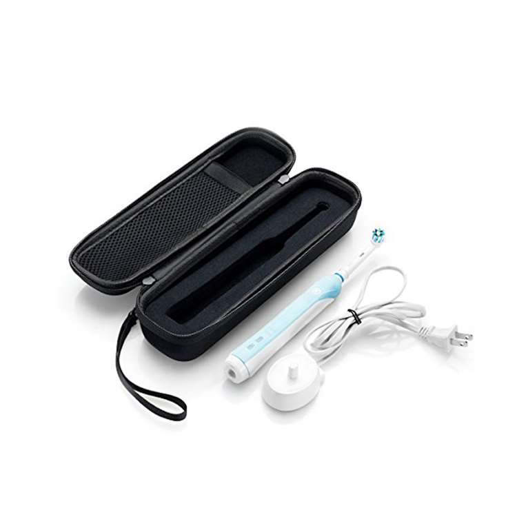 Toothbrush case protective storage travel bag Custom Carrying hard shell for electrics toothbrush case Protective Storage bag for travel