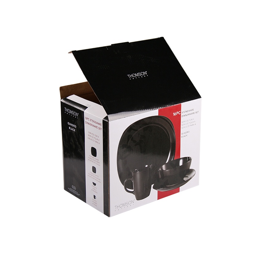 Carton corrugated paper earphone electronic box Carton corrugated paper earphone electronic box