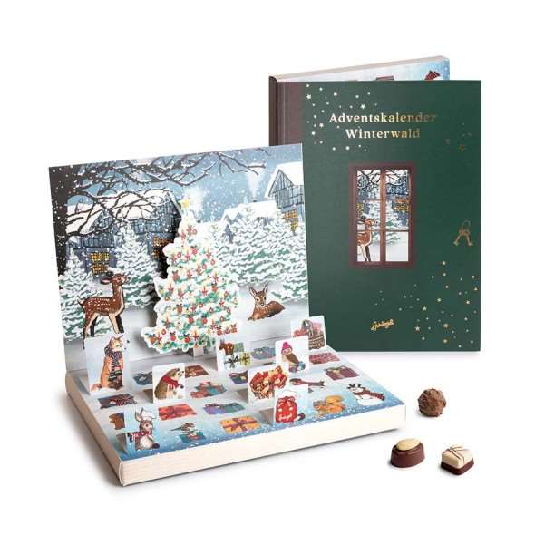 Custom christmas paper Gift Packaging empty advent calendar Custom christmas paper Gift Packaging empty advent calendar