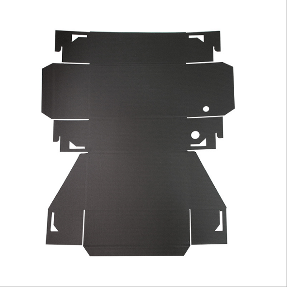 Corrugated cardboard folding shoe box with Logo Corrugated cardboard folding shoe box with Logo