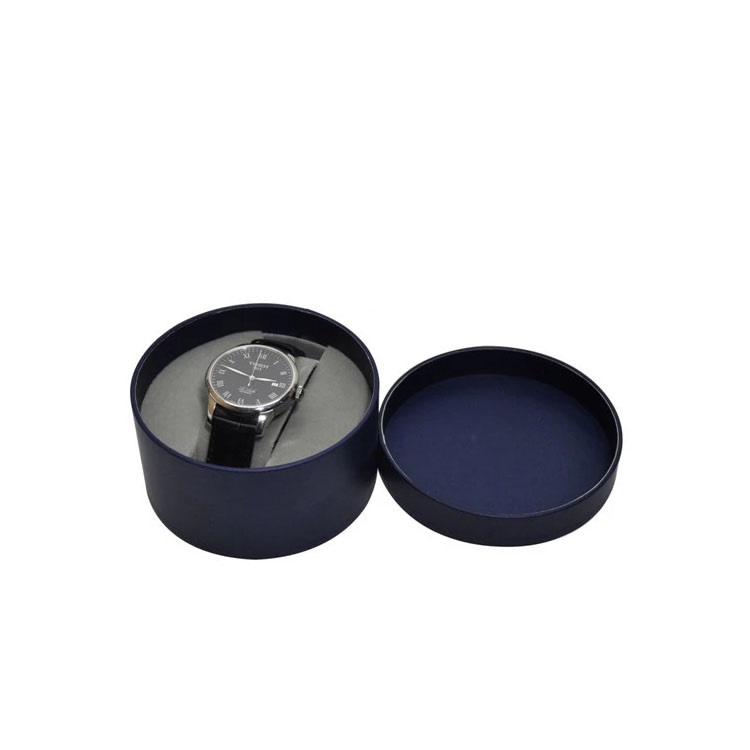 Custom Cylinder paper tube watch box Custom Cylinder paper tube watch box