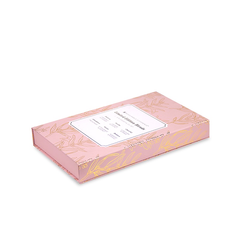 Magnetic Closure Essential Oil Box with plastic insert Magnetic Closure Essential Oil Box with plastic insert