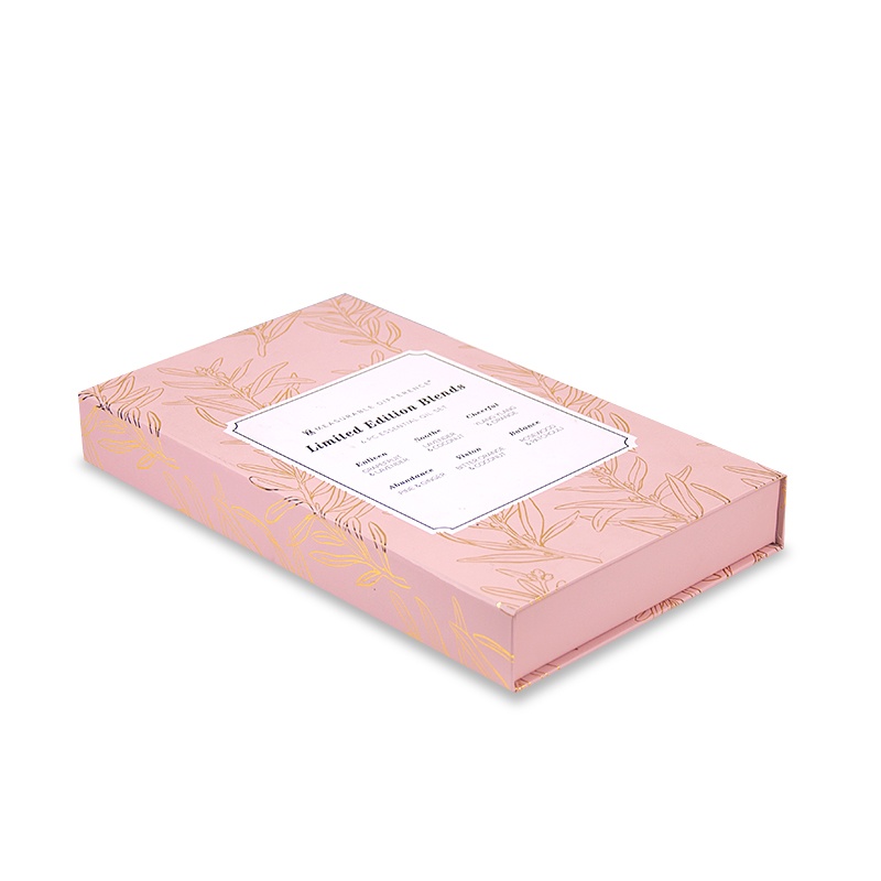 Magnetic Closure Essential Oil Box with plastic insert Magnetic Closure Essential Oil Box with plastic insert