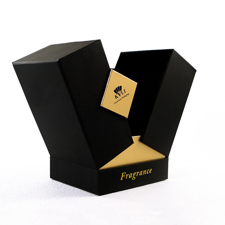 Paper perfume box fragrance oil box Paper perfume box fragrance oil box