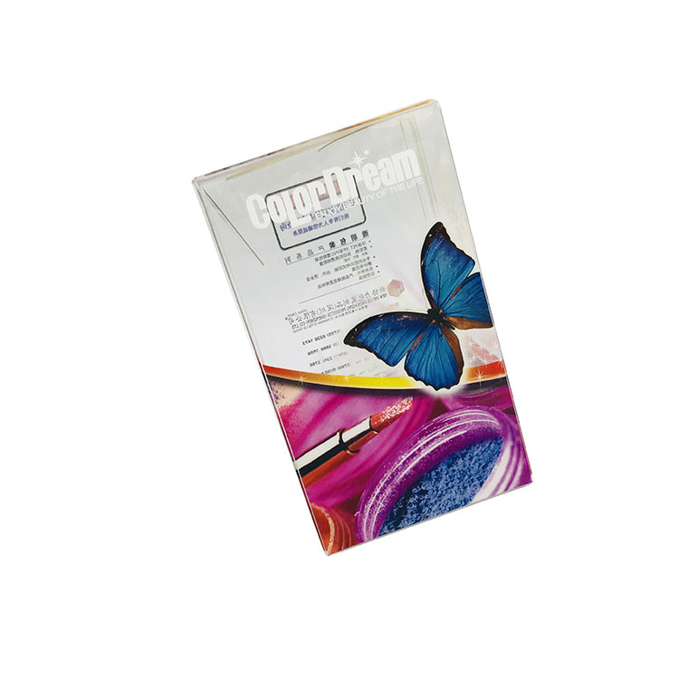 Custom design printing drawer gift storage box