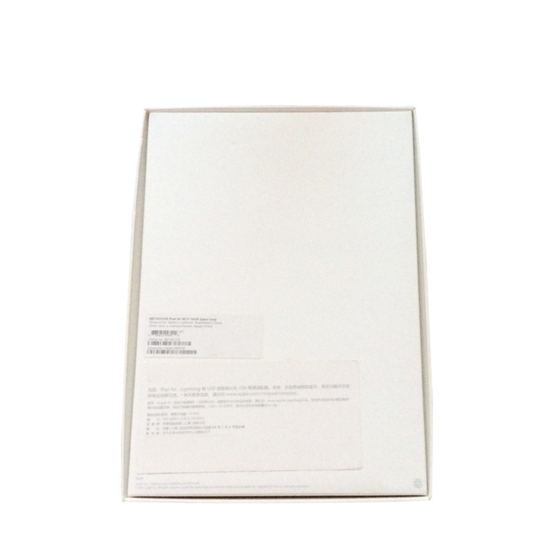 Custom electronic products cardboard paper ipad box Custom electronic products cardboard paper ipad box