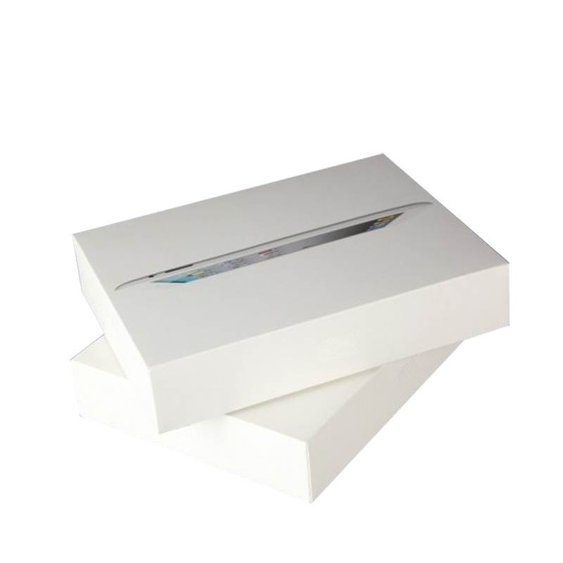 Custom electronic products cardboard paper ipad box Custom electronic products cardboard paper ipad box