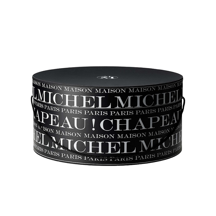 Custom elegant round hat packaging gift box Custom elegant round hat packaging gift box