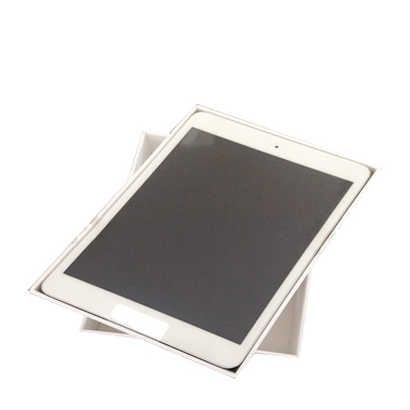 Custom electronic products cardboard paper ipad box Custom electronic products cardboard paper ipad box