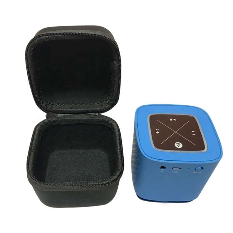 Speaker case carrying hard wireless speaker case Custom EVA Mini Speaker Case Carrying Hard Wireless Speaker Case