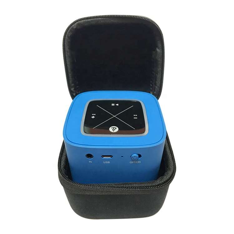 Speaker case carrying hard wireless speaker case Custom EVA Mini Speaker Case Carrying Hard Wireless Speaker Case