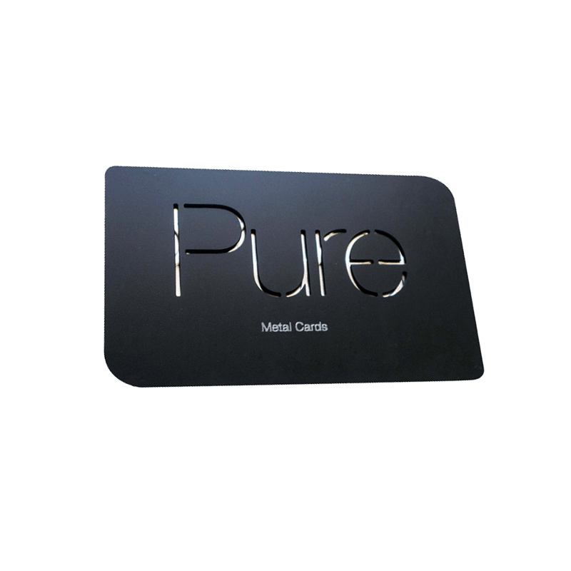 Custom foiling Gold PVC Business Cards Custom foiling Gold PVC Business Cards