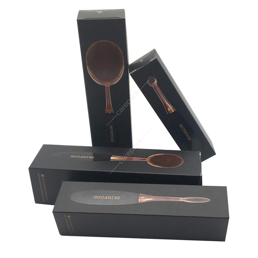 Custom hair brushes box in different style and material Custom hair brushes box in different style and material