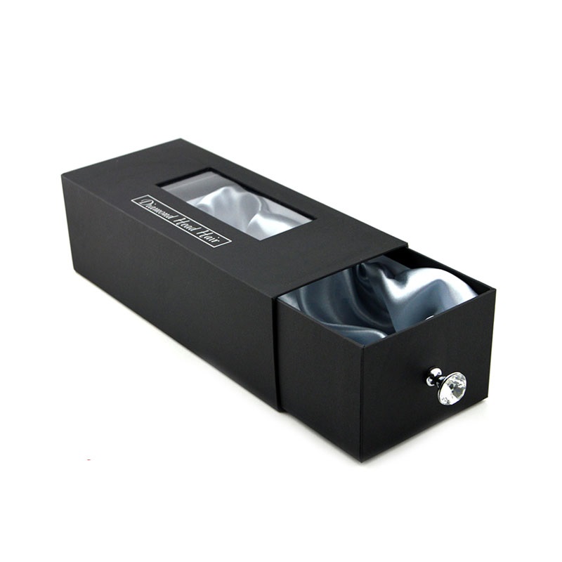 Wig packaging hair Extension drawer packaging Box Wig packaging hair Extension drawer packaging Box