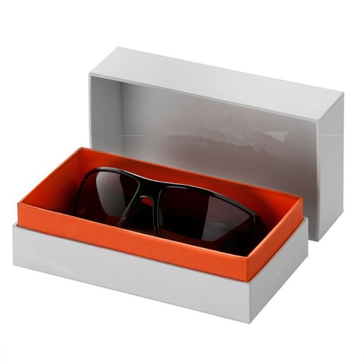 Custom high quality sun glasses with logo printing box Custom high quality sun glasses with logo printing box
