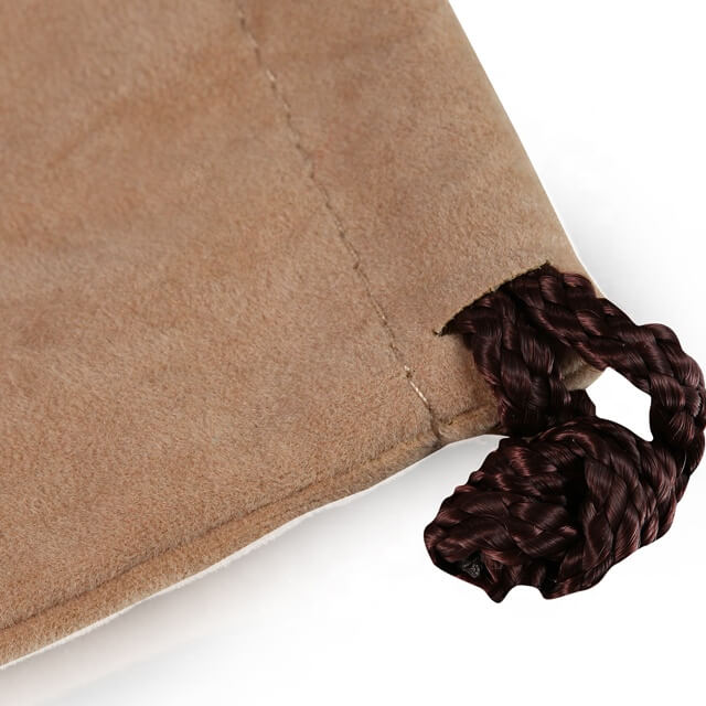 Custom Jewelry Velvet Bag Gift Suede Velvet Pouch Flocking Custom Jewelry Velvet Bag Gift Suede Velvet Pouch Flocking Bags