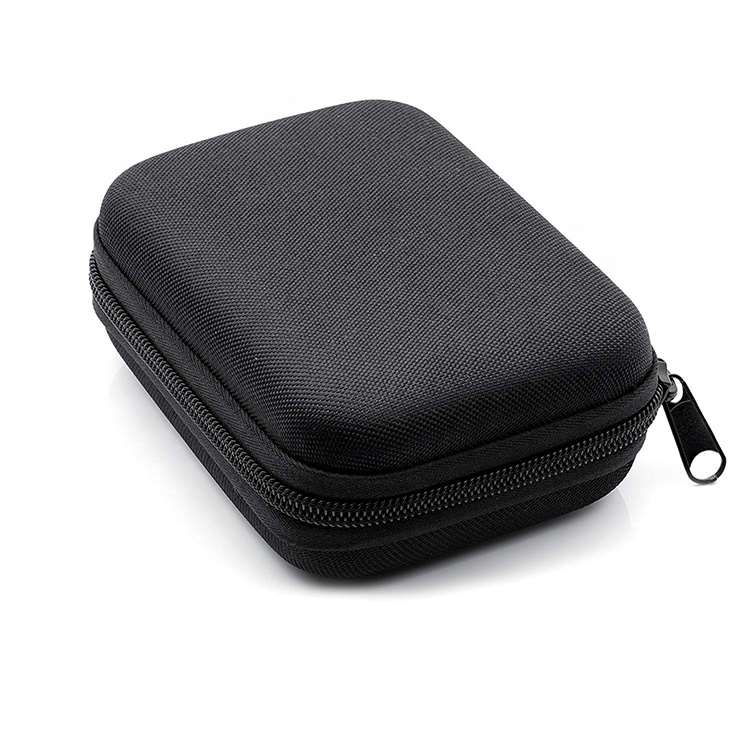 Elastic loop essential oil bottles pocket EVA travel case Custom Logo Elastic Loop Essential Oil Bottles Pocket EVA Travel Case Organize Pouch