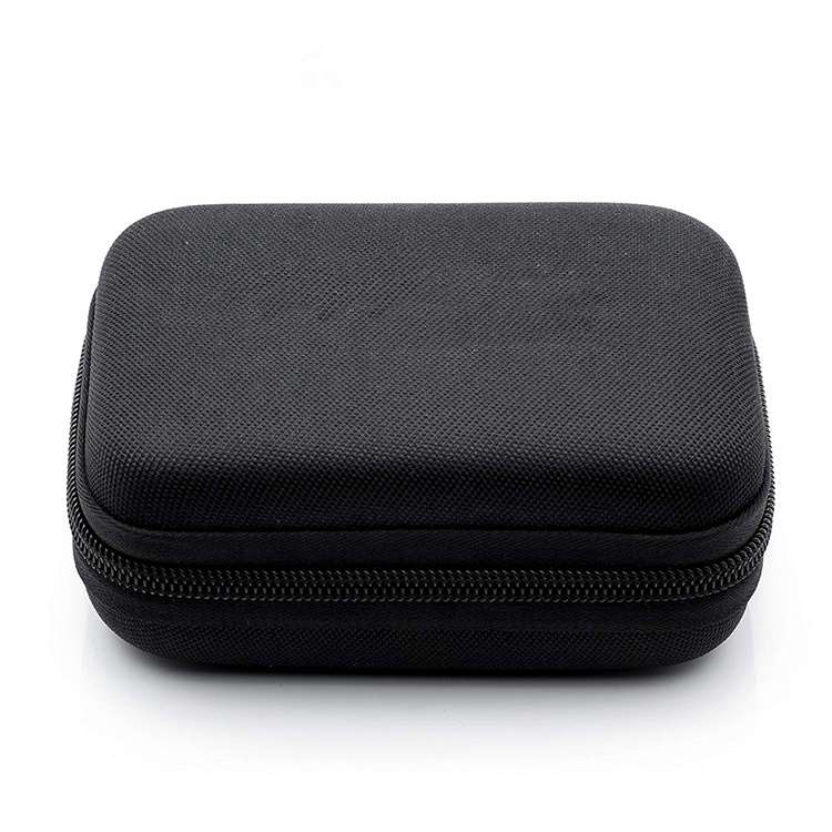 Elastic loop essential oil bottles pocket EVA travel case Custom Logo Elastic Loop Essential Oil Bottles Pocket EVA Travel Case Organize Pouch