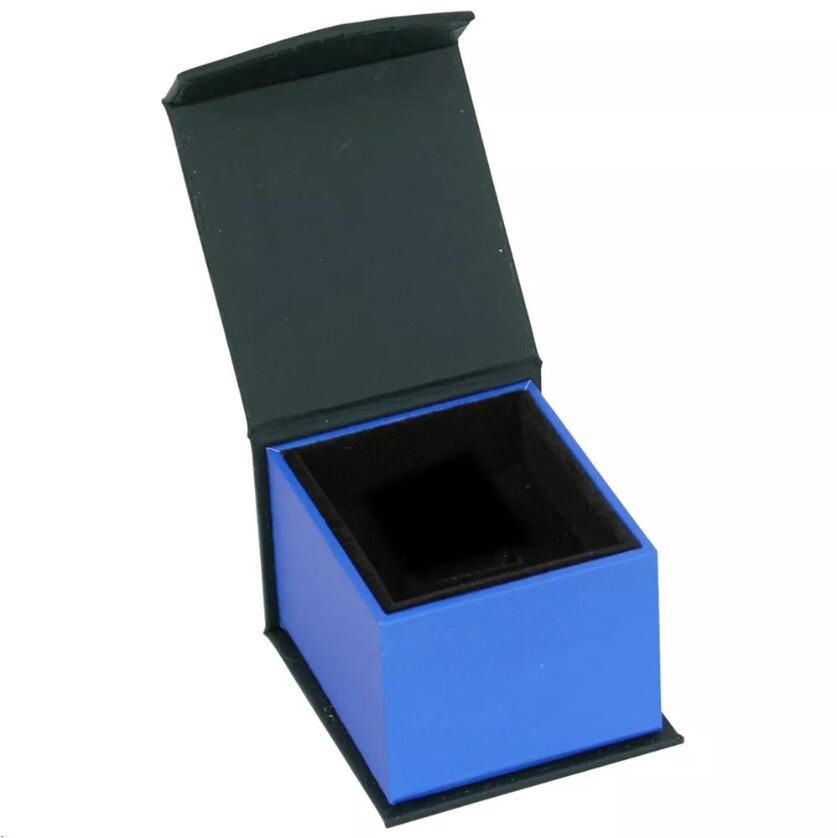 Bracelet packaging magnetic closure box with foam Bracelet packaging magnetic closure box with foam