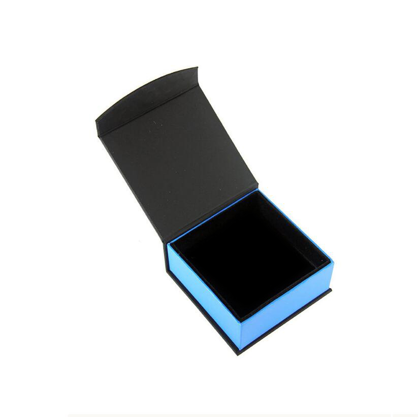 Bracelet packaging magnetic closure box with foam Bracelet packaging magnetic closure box with foam