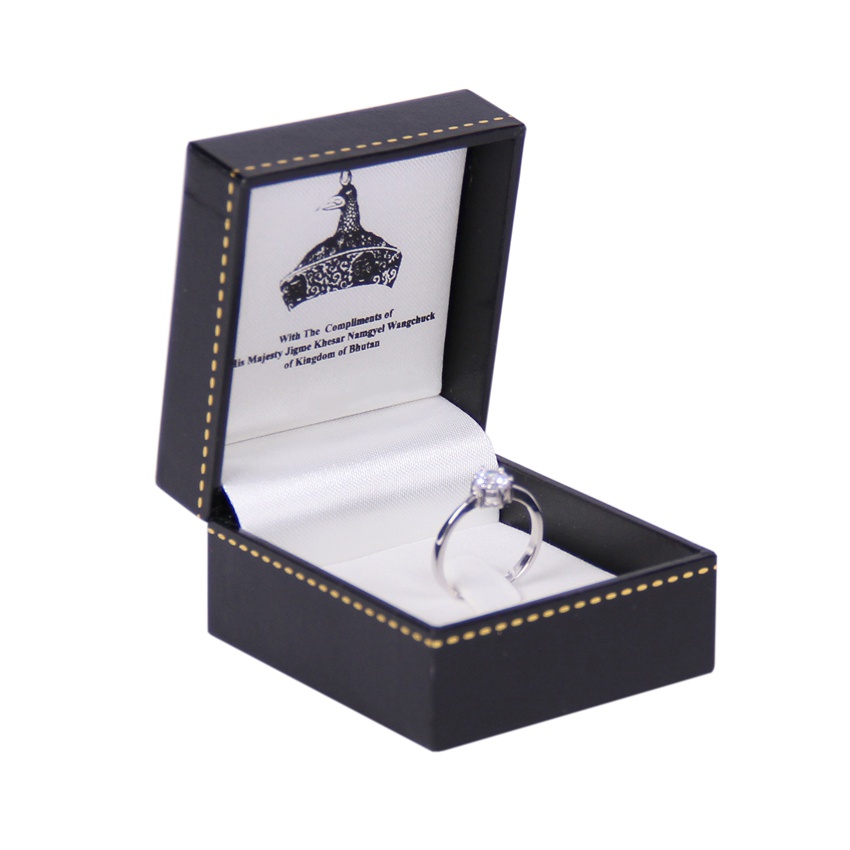 Vintage Jewelry Couple Wedding Ring Packaging Box Vintage Jewelry Couple Wedding Ring Packaging Box