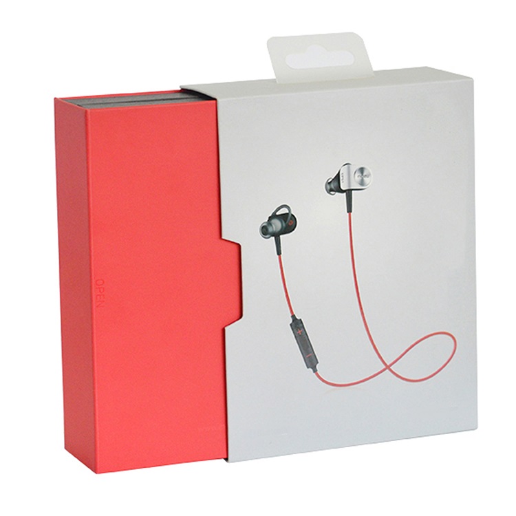 Hanging electronics 3C product packaging earphone package Hanging electronics 3C product packaging earphone package