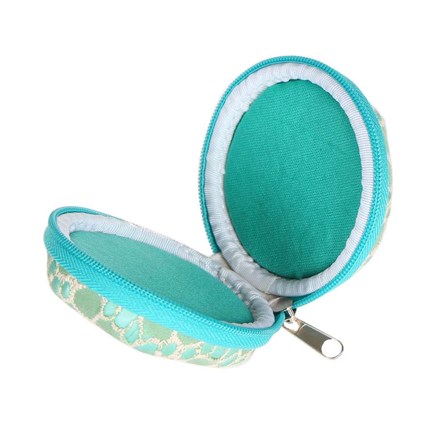 Small EVA Earphone Bag Case Mini Earphone Pouch Custom Logo Small EVA Earphone Bag Case Mini Earphone Pouch
