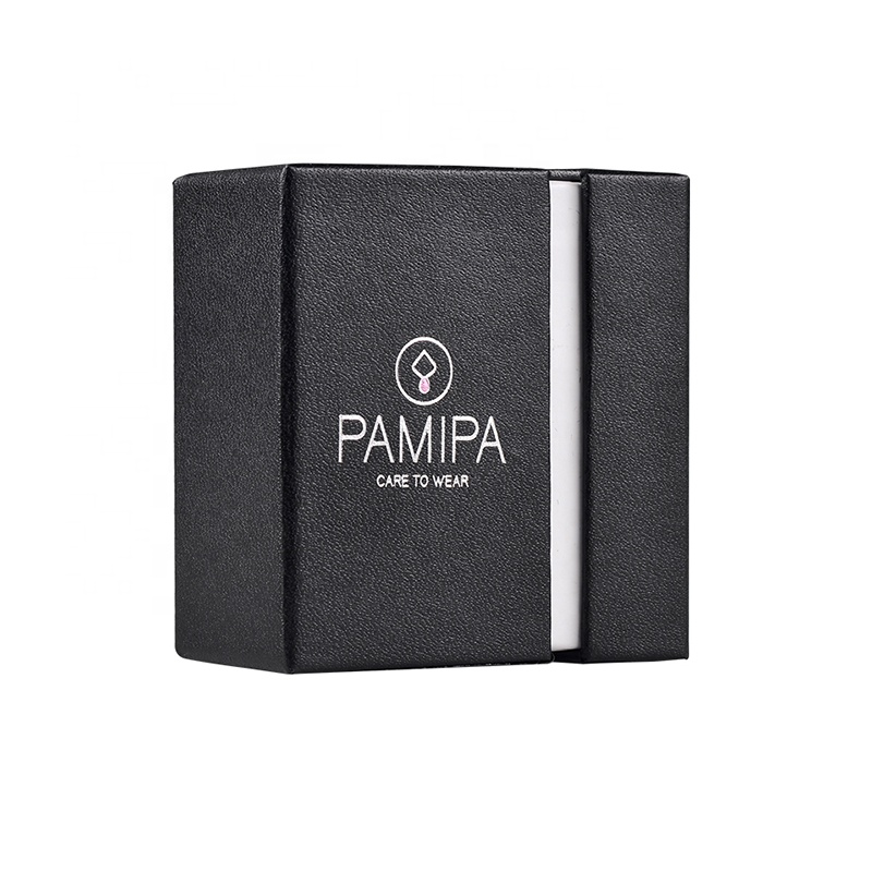 Custom luxury design ring box and necklace box Custom luxury design ring box and necklace box